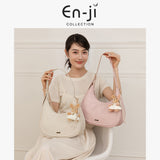 En-ji Yolbin Shoulderbag Wanita - Black