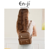 En-Ji Takuma Backpack Wanita