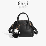 En-ji Jiumi Slingbag Wanita - Jenniepink