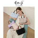 En-Ji Mihi Slingbag Wanita - Black