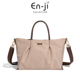 En-Ji Mihi Slingbag Wanita - Latte