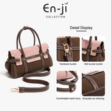 En-Ji Mumu Slingbag Wanita - Ballerina pink