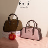 En-Ji Bulma Slingbag Wanita - Ballerina pink