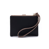 En-Ji Kani Wallet Wanita - Black