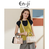 En-Ji Hyejung Handbag Wanita - Cream