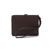En-Ji Yagi Wallet Wanita - Nougat