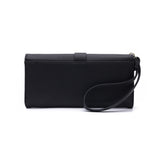 En-Ji Hebi Wallet Wanita - Black