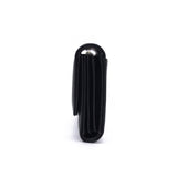 En-Ji Hebi Wallet Wanita - Black