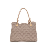 En-ji Gida Handbag Wanita - Khaki