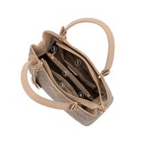 En-ji Gida Handbag Wanita - Khaki