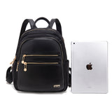 En-ji Heoji Backpack Wanita - Black