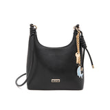 En-ji Yoda Slingbag Wanita - Black