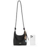 En-ji Yoda Slingbag Wanita - Black