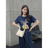 En-ji Yoda Slingbag Wanita - Black