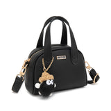 En-ji Bunwo Slingbag Wanita - Black