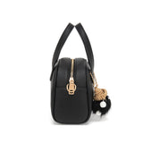 En-ji Bunwo Slingbag Wanita - Black