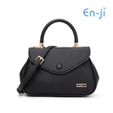 En-ji Yumsi Slingbag Wanita - Black