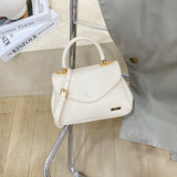 En-ji Yumsi Slingbag Wanita - Cream