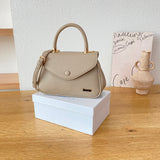 En-ji Yumsi Slingbag Wanita - Khaki