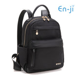En-ji Naobi Backpack Wanita - Black