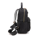 En-ji Naobi Backpack Wanita - Black