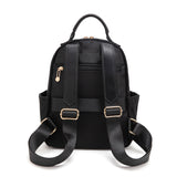 En-ji Naobi Backpack Wanita - Black