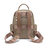 En-ji Naobi Backpack Wanita - Khaki