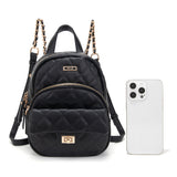 En-ji Daebi Backpack Wanita - Black