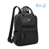 En-ji Yaksu Backpack Wanita - Black