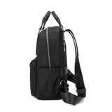 En-ji Yaksu Backpack Wanita - Black
