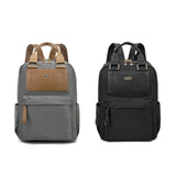 En-ji Yaksu Backpack Wanita - Black