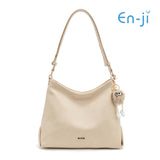 En-ji Kimyon Shoulderbag - Cream