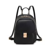 En-ji Wonbum Backpack Wanita - Black