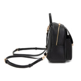 En-ji Wonbum Backpack Wanita - Black