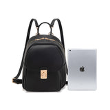 En-ji Wonbum Backpack Wanita - Black