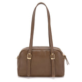 En-ji Numi Shoulderbag Wanita - Nougat