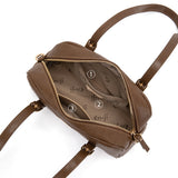 En-ji Numi Shoulderbag Wanita - Nougat