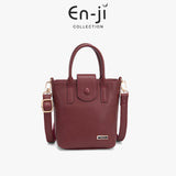 En-ji Dayum Slingbag Wanita - Cherryred