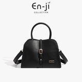 Enji - Jungyu Handbag Wanita - Taupe