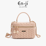 En-Ji Miryun Slingbag Wanita - Ballerina pink