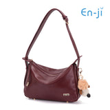 En-ji Gumha Shoulderbag Wanita - Cherryred