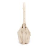 En-ji Gumha Shoulderbag Wanita - Cream