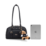 En-ji Wujin Shoulderbag Wanita - Black