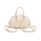 En-ji Miyun Handbag Wanita - Cream