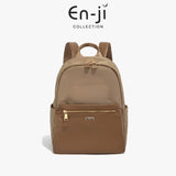 En-ji Mirea Backpack Wanita - Khaki