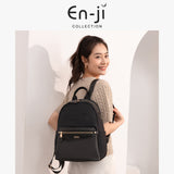 En-ji Mirea Backpack Wanita - Khaki