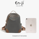 En-ji Soyum Backpack Wanita - Nevada Grey