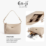 En-ji Jolmi Slingbag Wanita - Icegrey