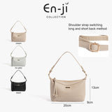 En-ji Jolmi Slingbag Wanita - Icegrey