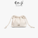 En-ji Solwa Slingbag Wanita - Black